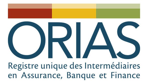 Logo ORIAS